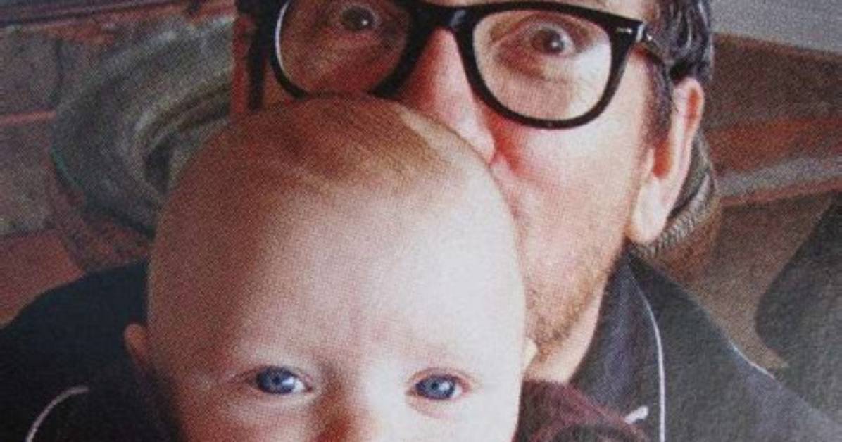 Meet Elvis Costello‘s Son Frank Harlan James Macmanus