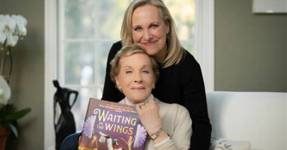 Meet Emma Walton Hamilton and Amy Edwards, Joanna Edwards ·