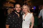 Meet Ennis Esmer Wife Amy E Blaxland | Children Married Life and Past Relationship