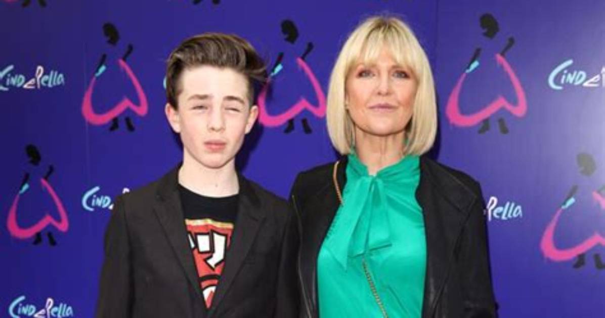 Meet Francis Jonathan Beesley, Ashley Jensen Son Age and Family