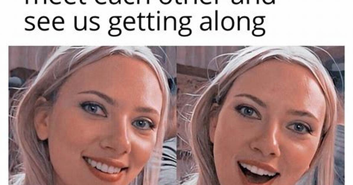 Meet Her New Boyfriend ·
