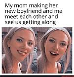 Meet Her New Boyfriend ·