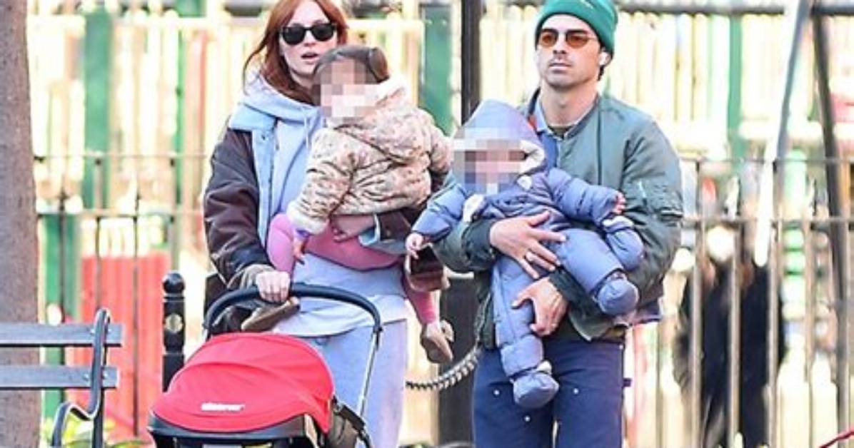 Meet His Two Adorable Daughters – Hollywood Life