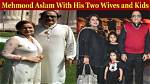 Meet Junior Mehmood Kids with His Wife
