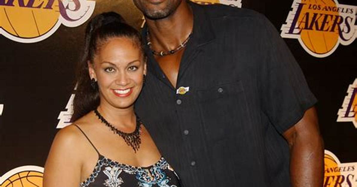 Meet Kay Kinsey Karl Malone's Wife