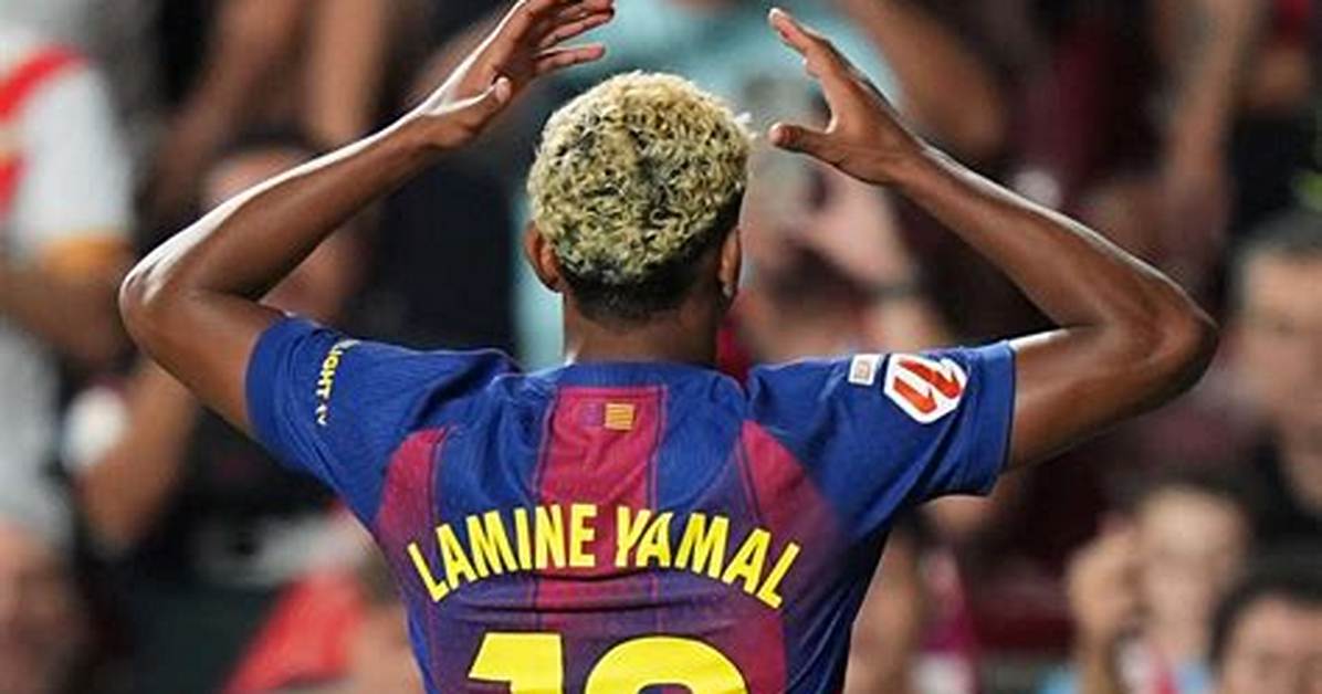 Meet Lamine Yamal: a Role Model and Inspiration to Parents