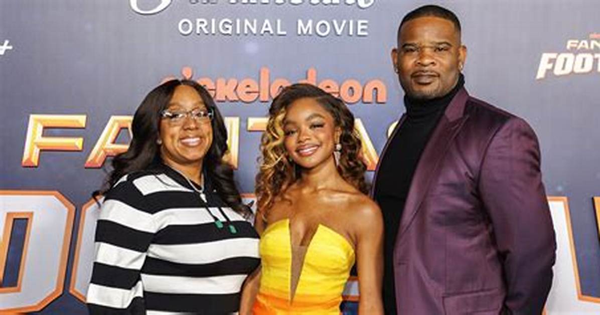 Meet Marsai Martin Parents: Everything on Their Nationality, Wikipedia and Bio