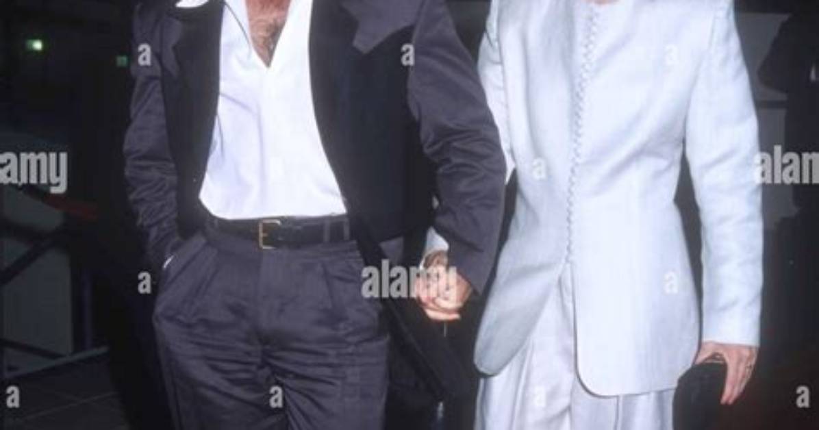 Meet Paul Mercurio Wife- Personal Details to Know About Andrea Mercurio