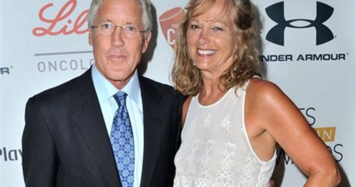 Meet Pete Carroll Wife, Glena Goranson | Married Life & Kids