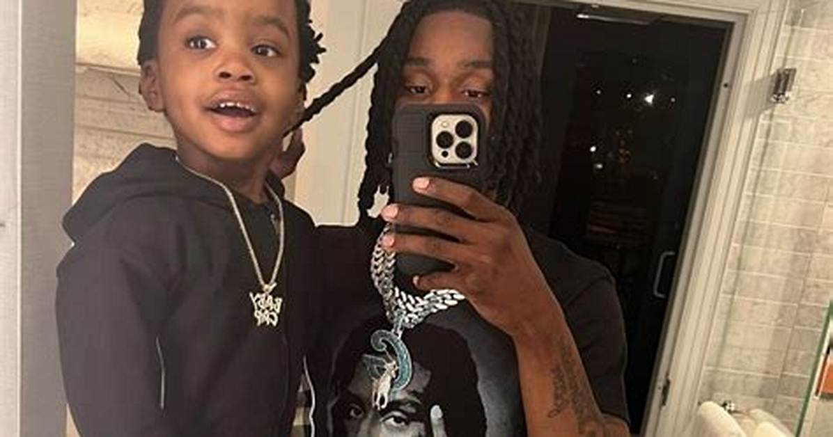 Meet Polo G Son on Instagram- Details to Know About Tremani