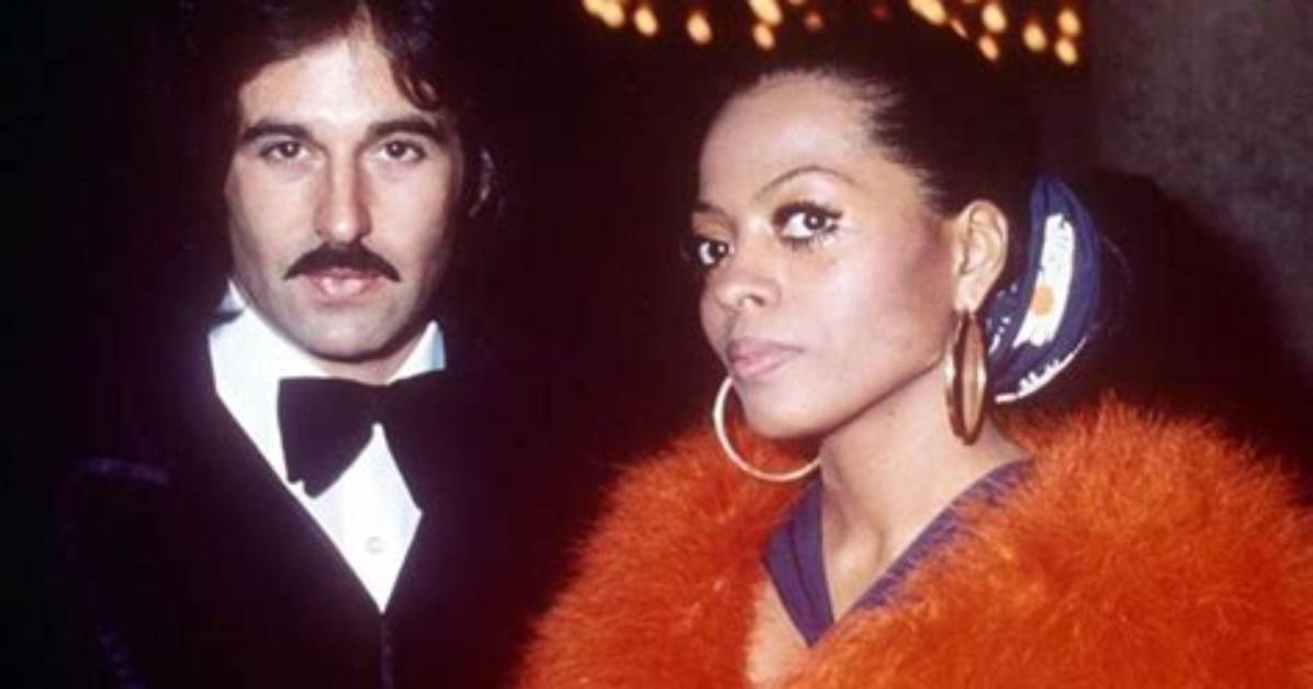 Meet Robert Ellis Silberstein, Diana Ross's Ex-Husband
