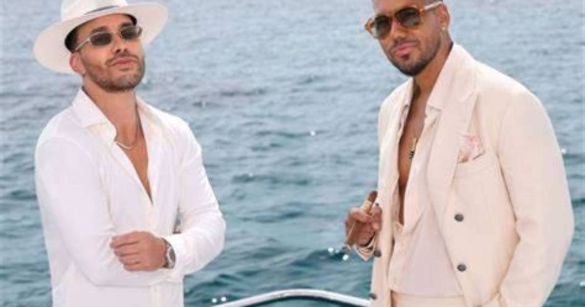 Meet Romeo Santos' Identical Twin Brother: the Untold Story