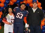 Meet Sarunas J Jackson Parents Romel and Yhinyer T Hubbard: Family Ethnicity ·