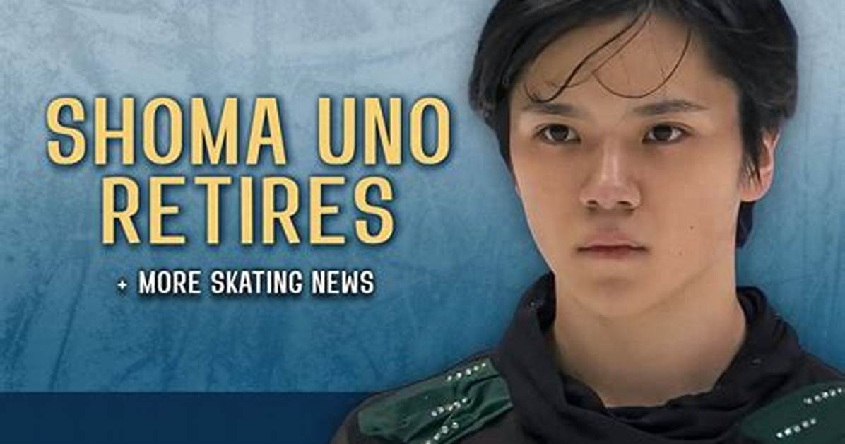 Meet Shoma Uno Girlfriend and Parents- Japanese Figure Skater on Olympics