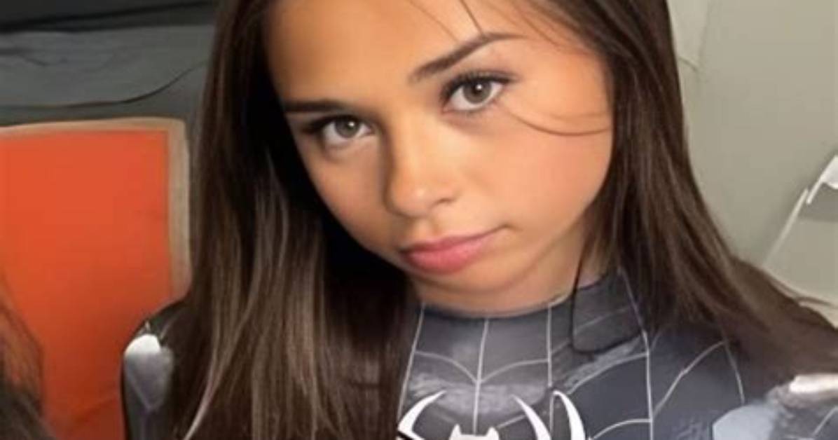 Meet Sophie Raiin: the Alluring Spider-Girl