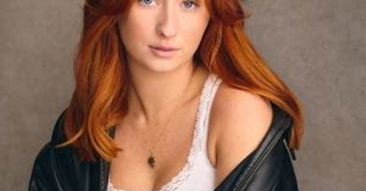 Meet Sydney Isitt-Ager Aka Miss Nerris from Christmas on Mistletoe Farm