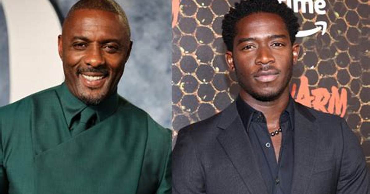 Meet the Children of Acclaimed Actor Idris Elba