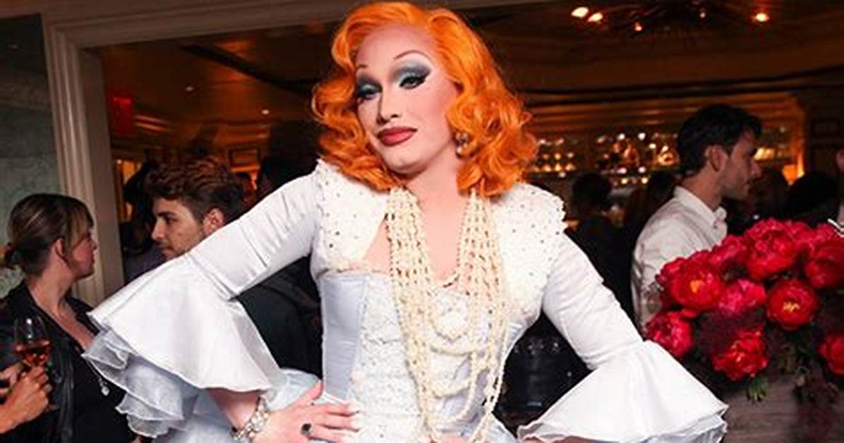 Meet the ‘Drag Race’ Winner’s Spouse – Hollywood Life