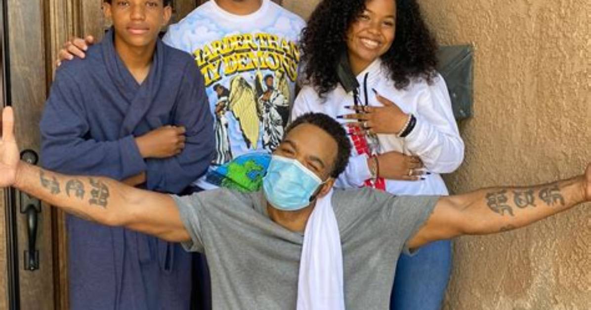 Meet the Family of Marcus Scribner: Uncovering Their World