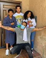 Meet the Family of Marcus Scribner: Uncovering Their World
