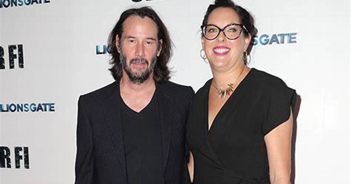 Meet the Family: Uncovering Keanu Reeves' Kin