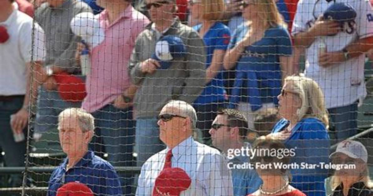 Meet the Inspiring Spouses Behind Texas Rangers