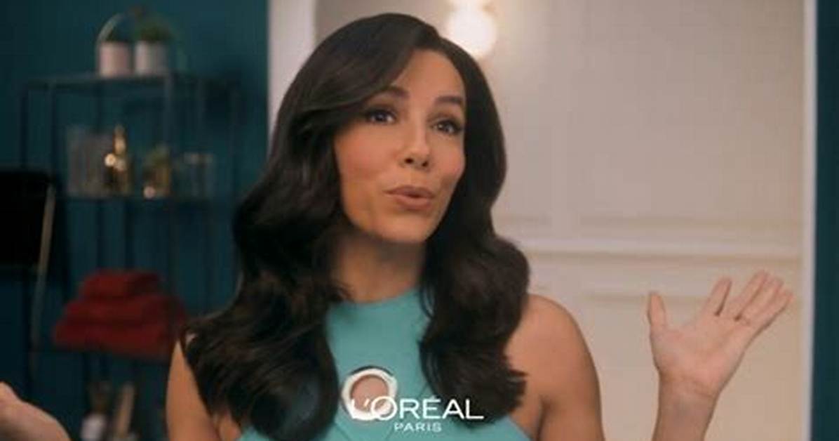 Meet the Ravishing Loreal Commercial Actress: a Hollywood Star in the Making