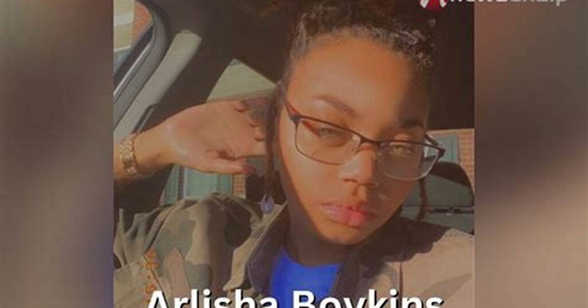 Meet the Rising Star: Arlisha Boykins, the Inspiring Actress