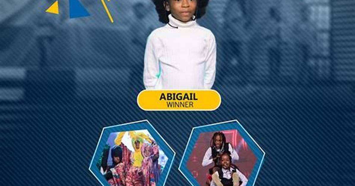 Meet the Talented Kids of "The Rocks"