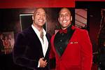 Meet the Twin Brother of "The Rock"
