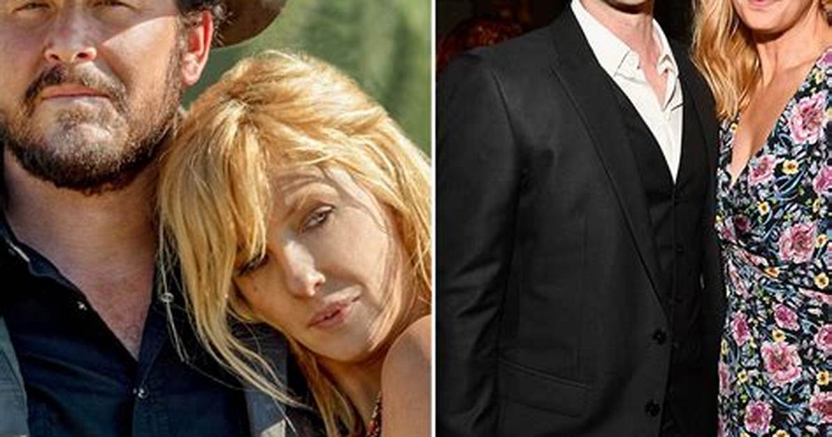 Meet the ‘Yellowstone’ Star’s Spouse – Hollywood Life