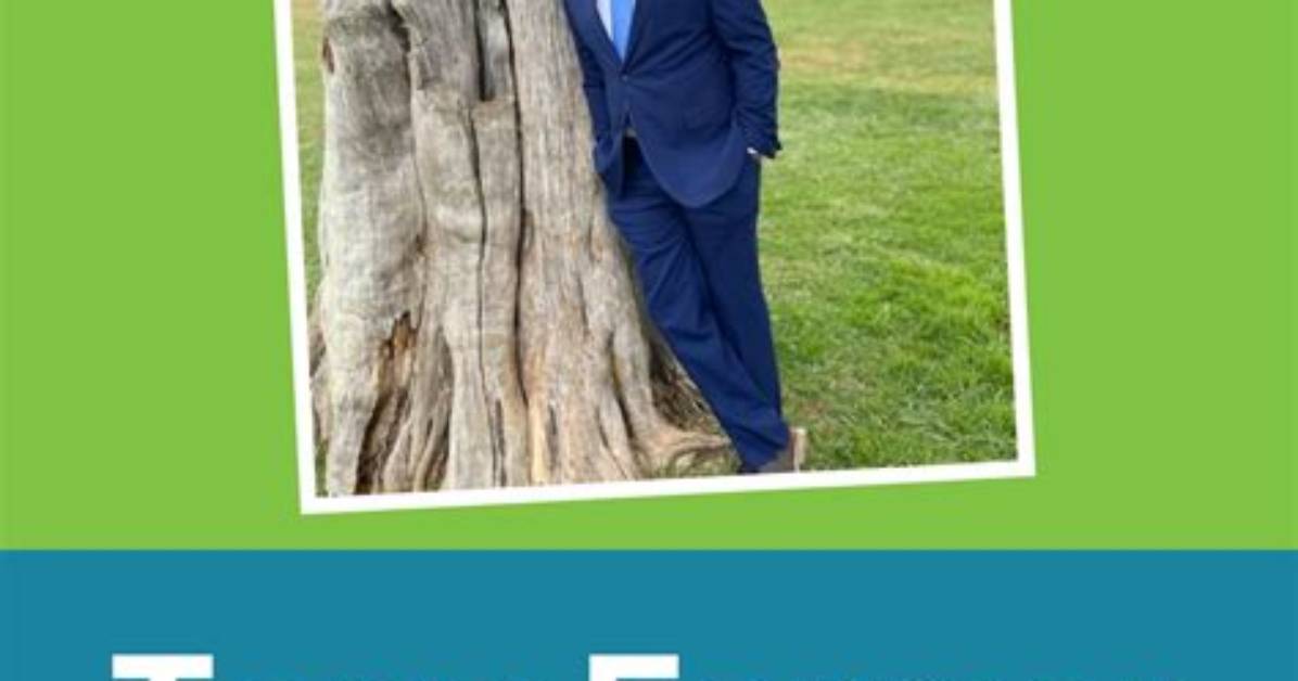 Meet Tony Farmer: the Renowned Expert in Agriculture