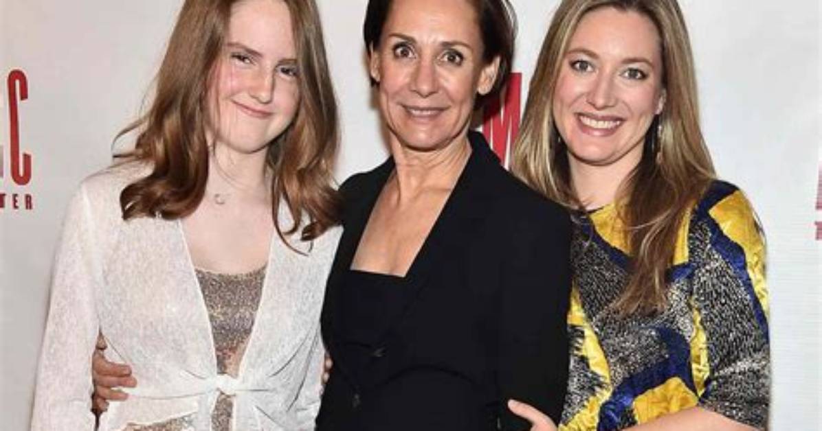 Meet Zoe Perry, Mae Akins Roth, Will Theron Roth and Donovan Roth