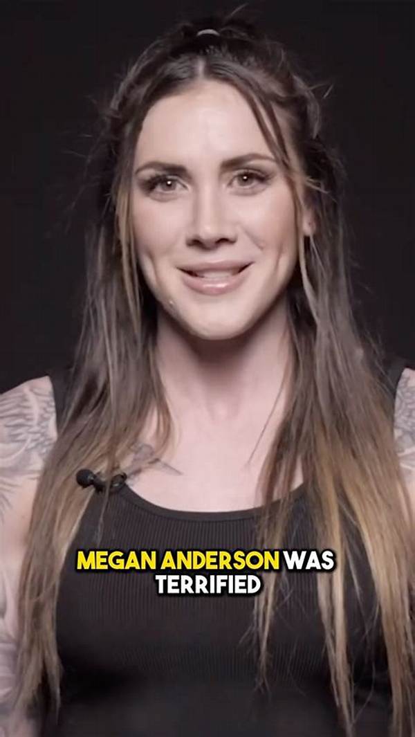 Megan Anderson Is Not Involved in Any Relationship at the Moment – Too Busy from Mma?