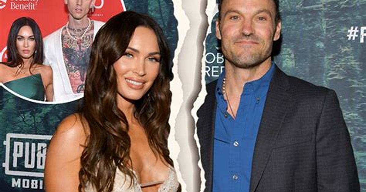 Megan Fox Officially Files for Divorce from Brian Austin Green – Hollywood Life