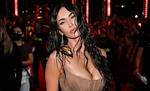 Megan Fox Stuns in Sexy Plunging Corset Top While Posing in New Photos