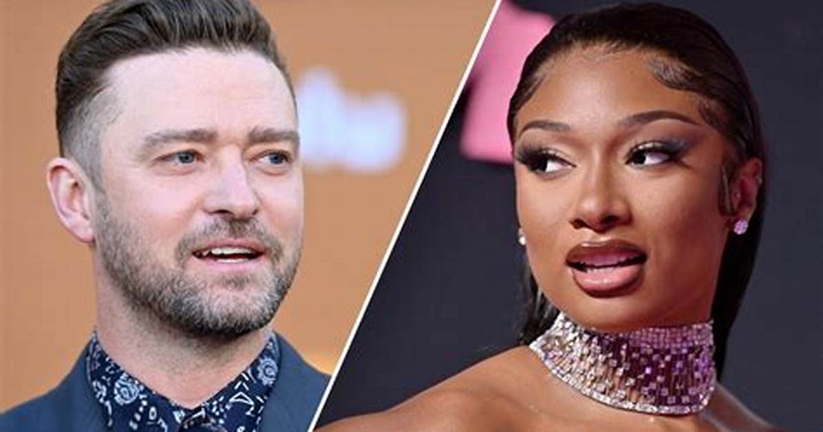 Megan the Stallion and Justin Timberlake Appear to Argue at Mtv Vmas – Hollywood Life