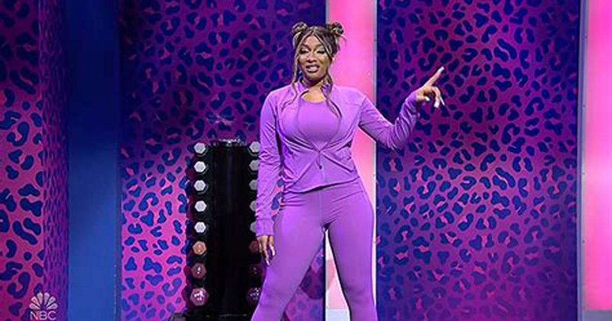 Megan Thee Stallion & More – Hollywood Life