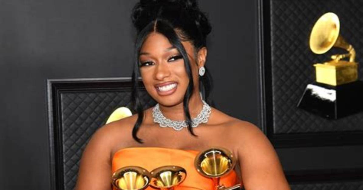 Megan Thee Stallion Rocks Sexy Savage X Fenty Lingerie as She Officially Partners with Rihanna’s Brand