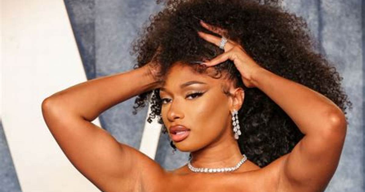 Megan Thee Stallion Teases That She Has a New Man After Fire Bet Awards Performance — Watch