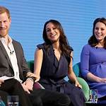 Meghan, Harry, Kate & Will — Pics