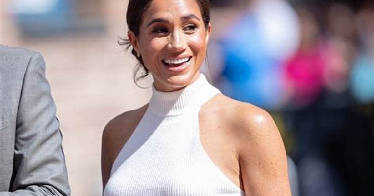 Meghan Markle Loves This Body Lotion to Firm & Moisturize the Skin
