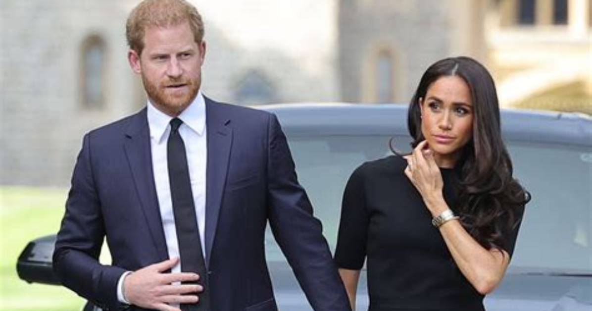 Meghan Markle & Prince Harry Gush over Queen & Her ‘Legacy’ While Giving Glimpse of $14.7 Mil. Mansion