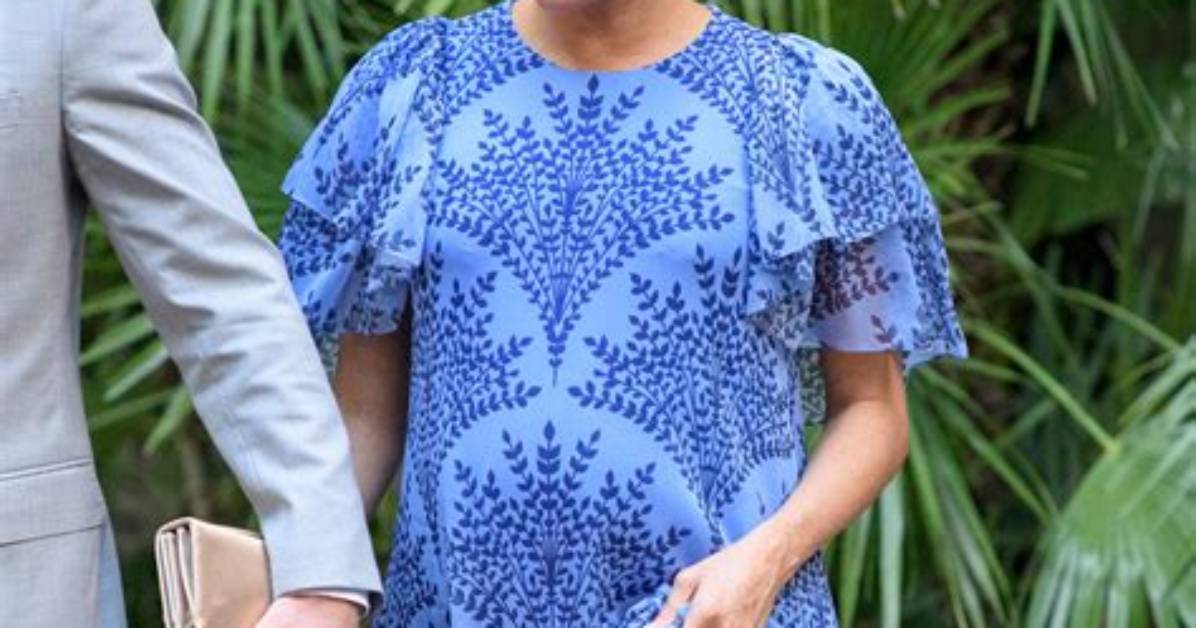 Meghan Markle’s Morocco Visit — Pics