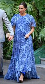 Meghan Markle’s Morocco Visit — Pics