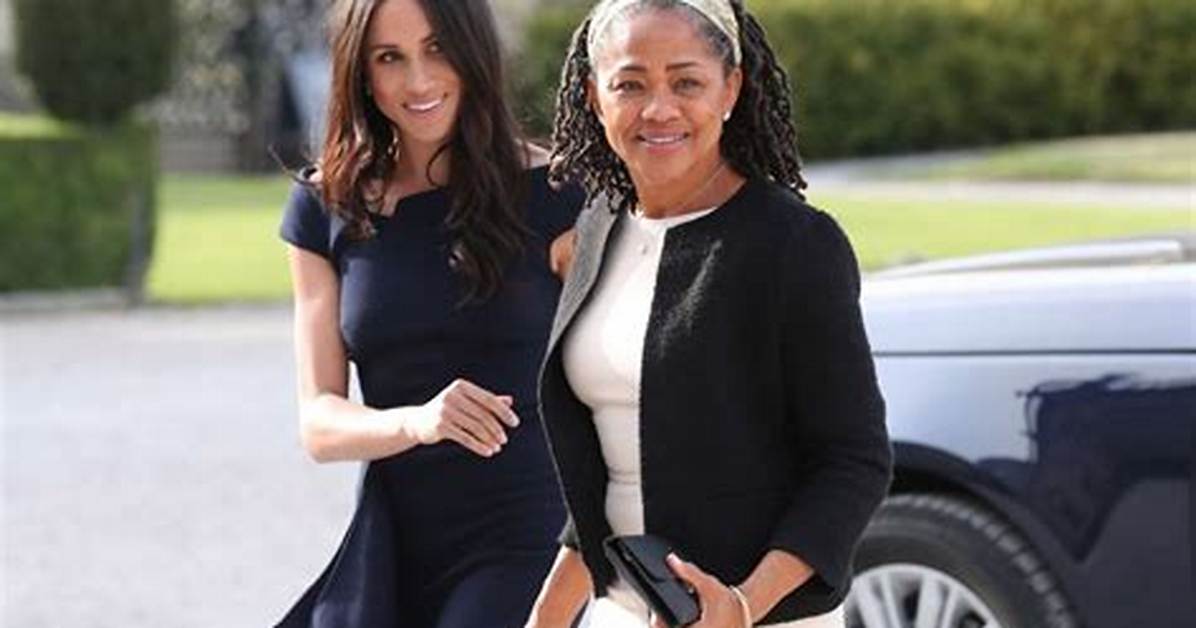 Meghan Markle’s Parents — All About Doria Ragland & Thomas Markle – Hollywood Life