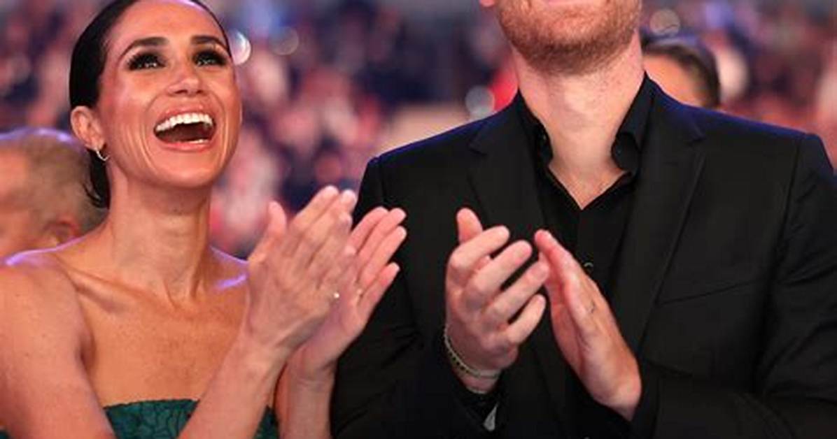 Meghan Markle Sends Love to ‘Agt’ Finalist Who Was Wrongly Incarcerated: ‘We’re in Your Corner’