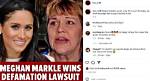 Meghan Markle Wins in Court After Sister Sues Her in $75,000 Defamation Case