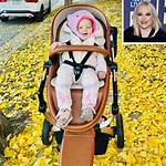 Meghan Mccain Cradles Daughter Liberty, 13 Months, While Getting Ready in Rare Photo