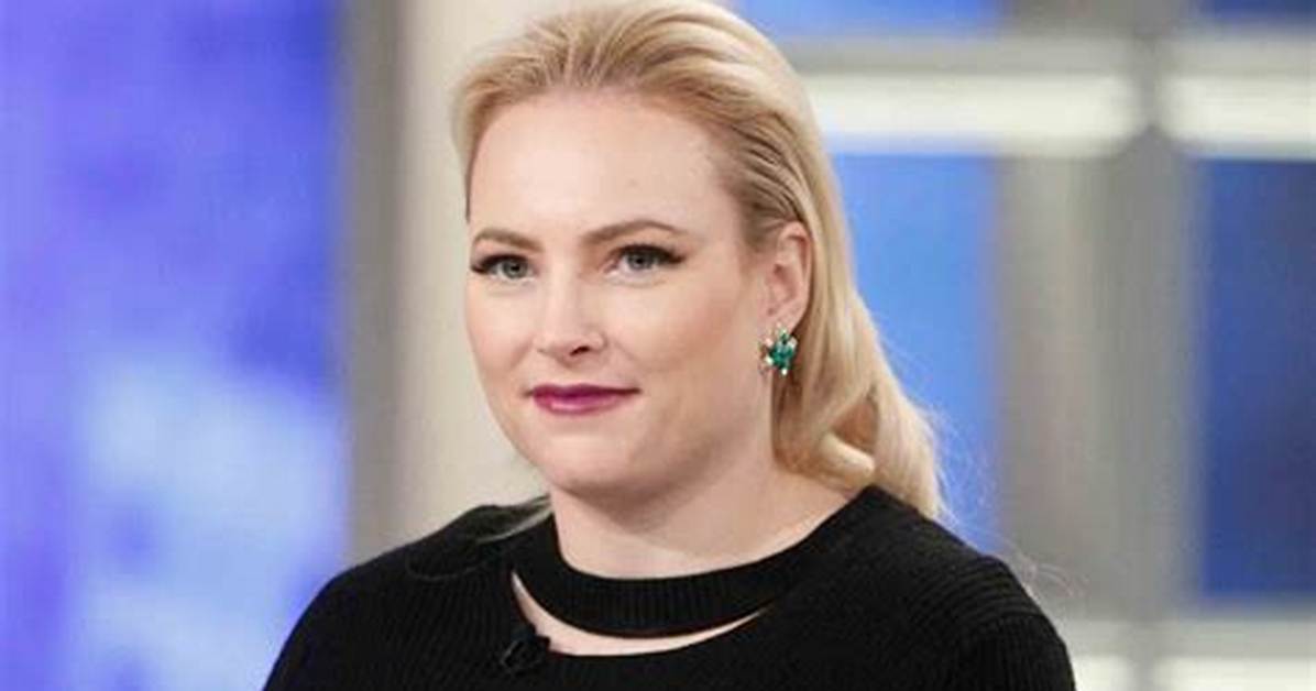 Meghan Mccain Explains Why She’s Not Friends with Exes on ‘The View’ – Hollywood Life